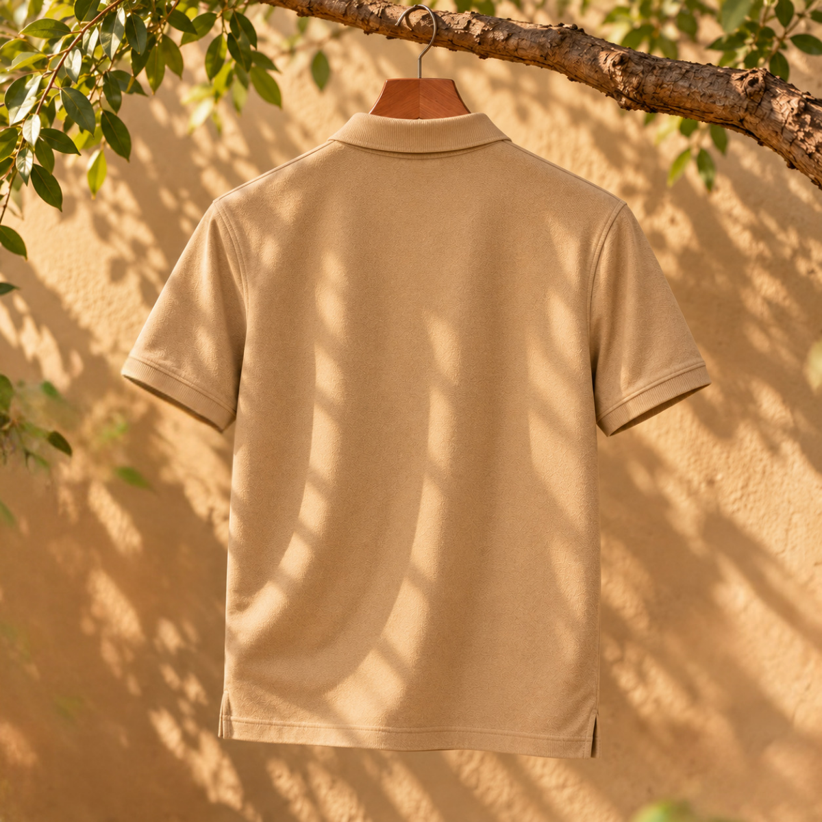 4 Pack Men’s Classic Polo T-Shirts | Everyday Style ( C1 )