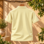 4 Pack Men’s Classic Polo T-Shirts | Everyday Style ( C7 )