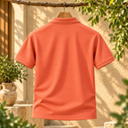 4 Pack Men’s Classic Polo T-Shirts | Everyday Style ( C8 )