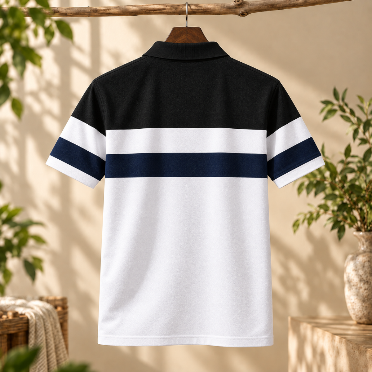 4 Pack Men’s Regular Fit Polo T-Shirts ( PT-8 )