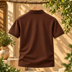 4 Pack Men’s Classic Polo T-Shirts | Everyday Style ( C8 )