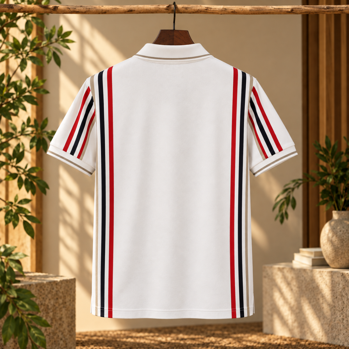 4 Pack Men’s Regular Fit Polo T-Shirts ( PT-1 )